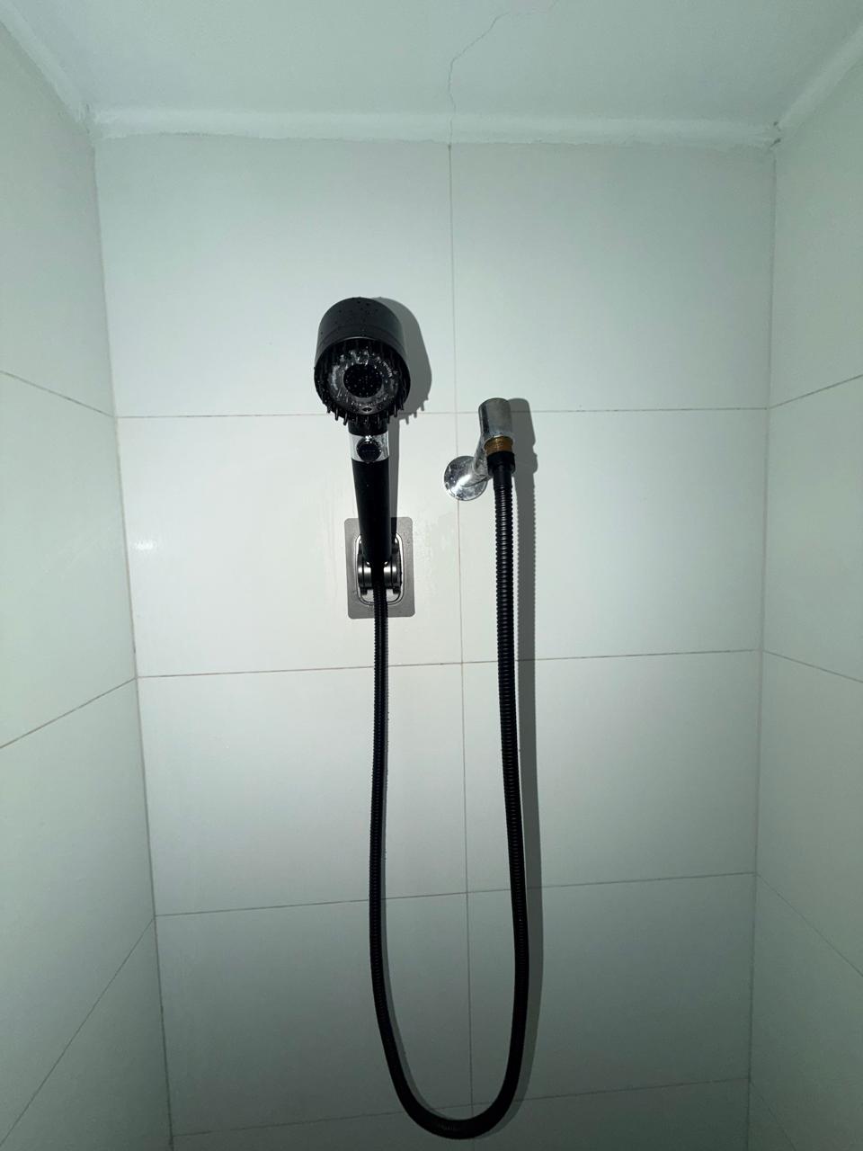 Kit Ducha de Alta Presión Nook + Filtro | Instalación en Minutos