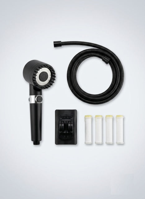 Kit Ducha de Alta Presión Nook + Filtro | Instalación en Minutos